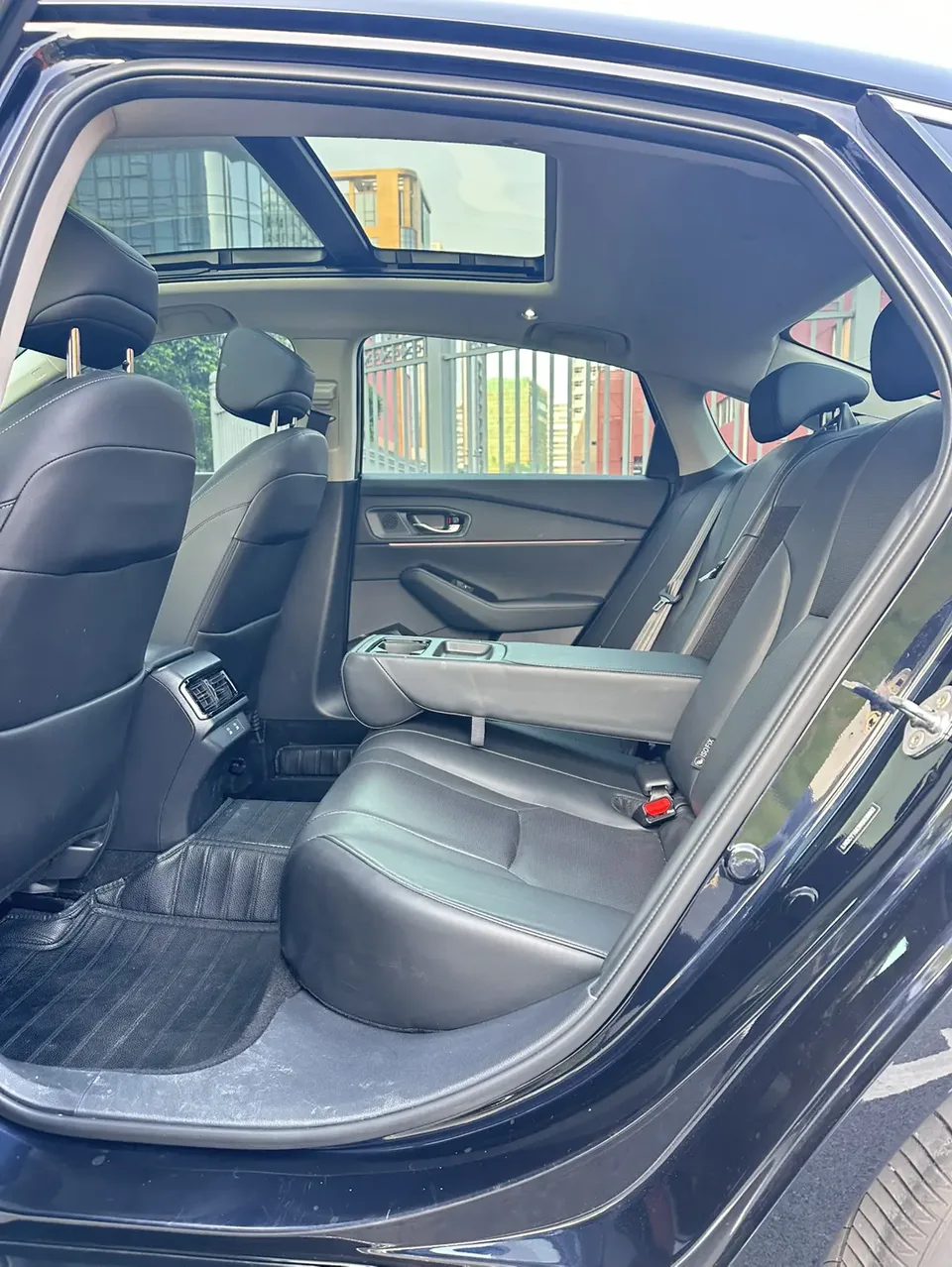 Honda Accord RuiTong 260TURBO Premium Edition 2024 — миниатюра 3