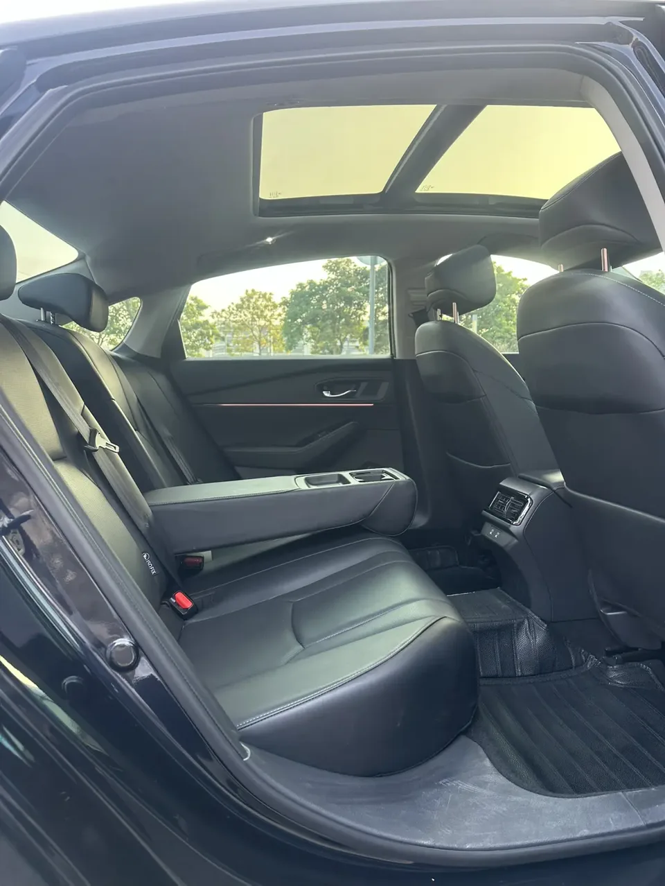 Honda Accord RuiTong 260TURBO Premium Edition 2024 — миниатюра 4
