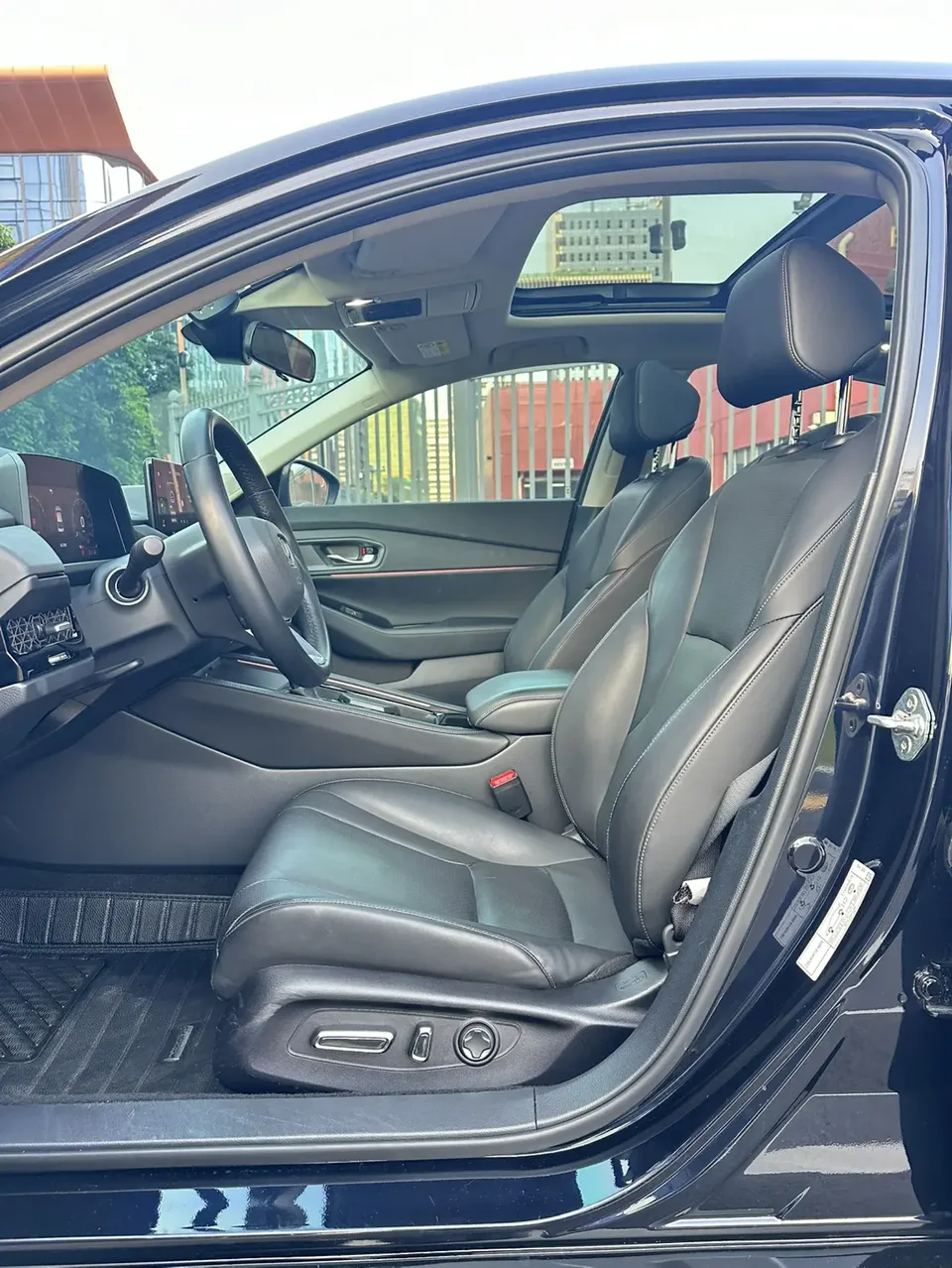 Honda Accord RuiTong 260TURBO Premium Edition 2024 — миниатюра 5