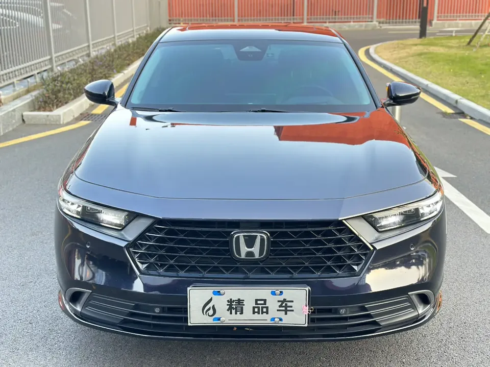 Honda Accord 2024