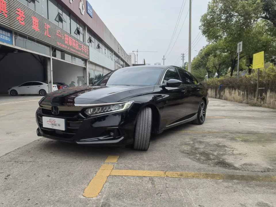Honda Accord 2022