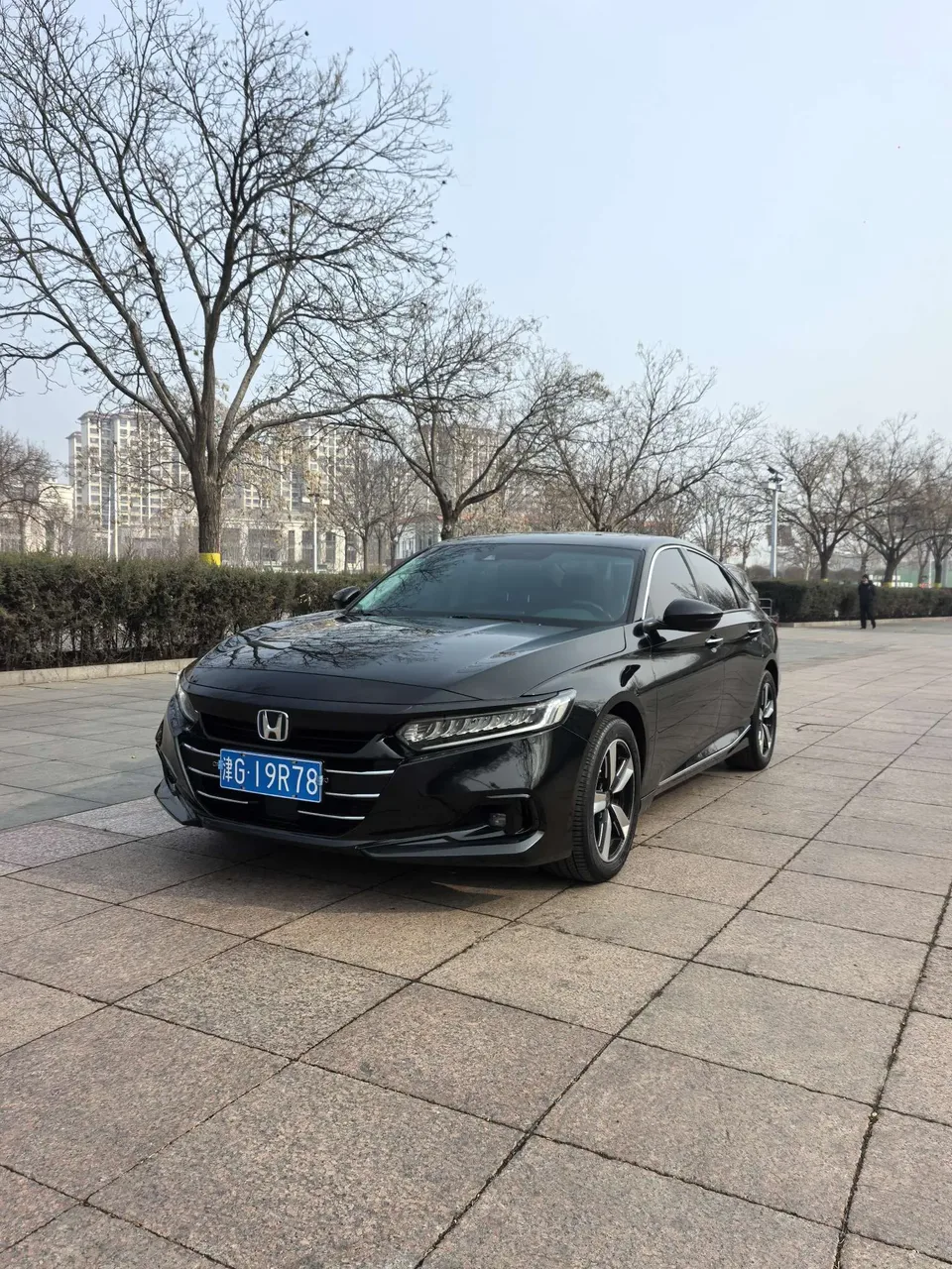 Honda Accord 2022