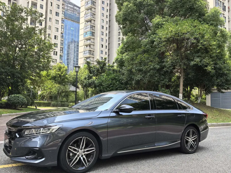 Honda Accord 2023