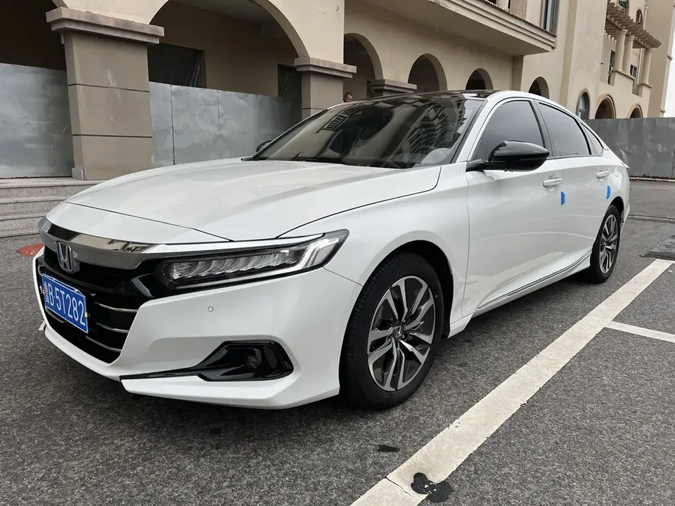Honda Accord 2022