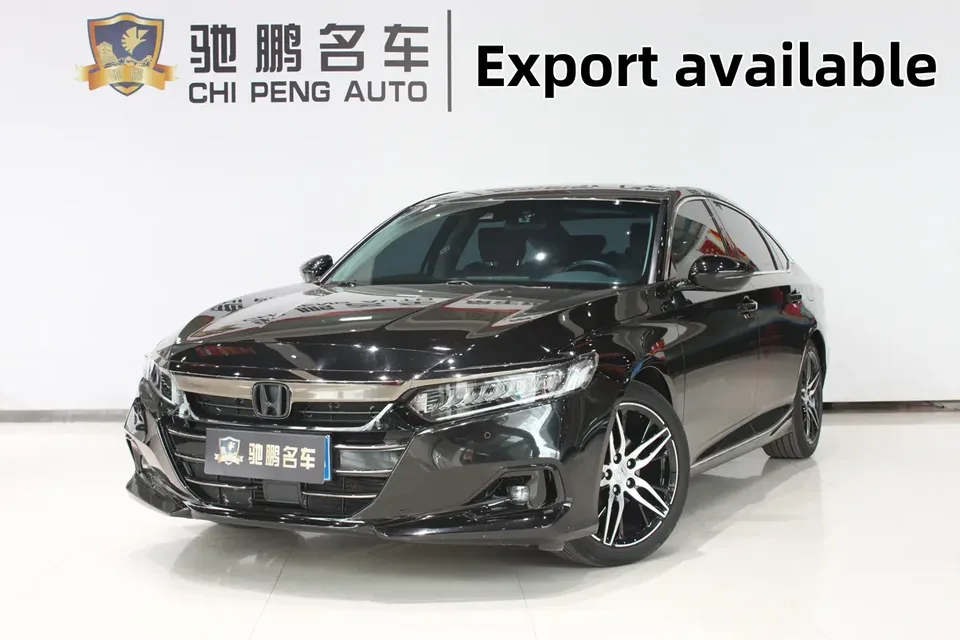 Honda Accord 2022