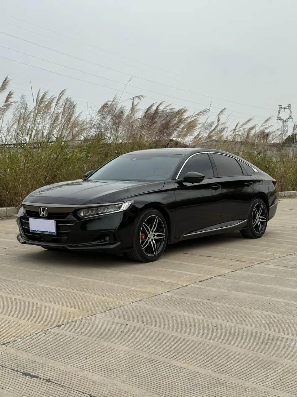 Honda Accord 2022