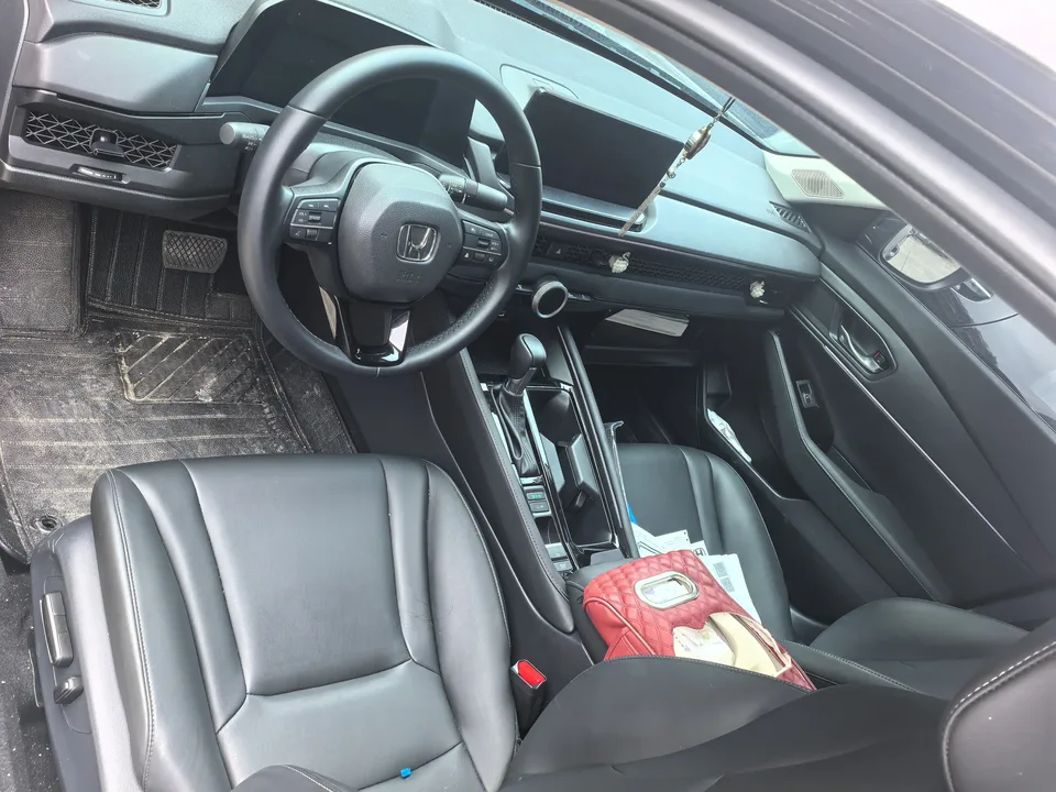 Honda Accord RuiTong 260TURBO Smart Edition 2025 — миниатюра 5
