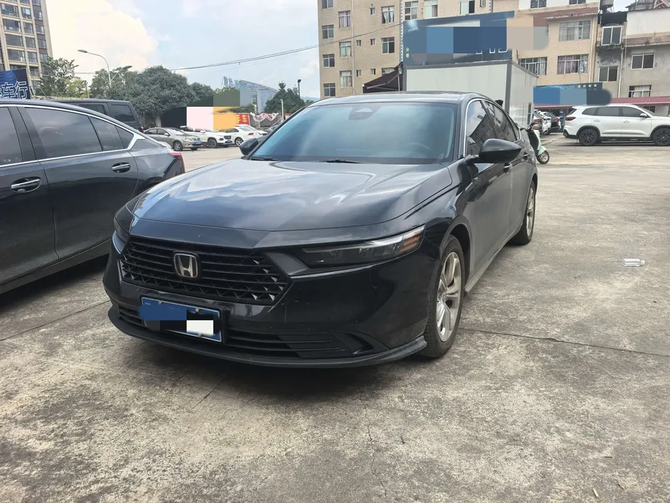 Honda Accord 2025