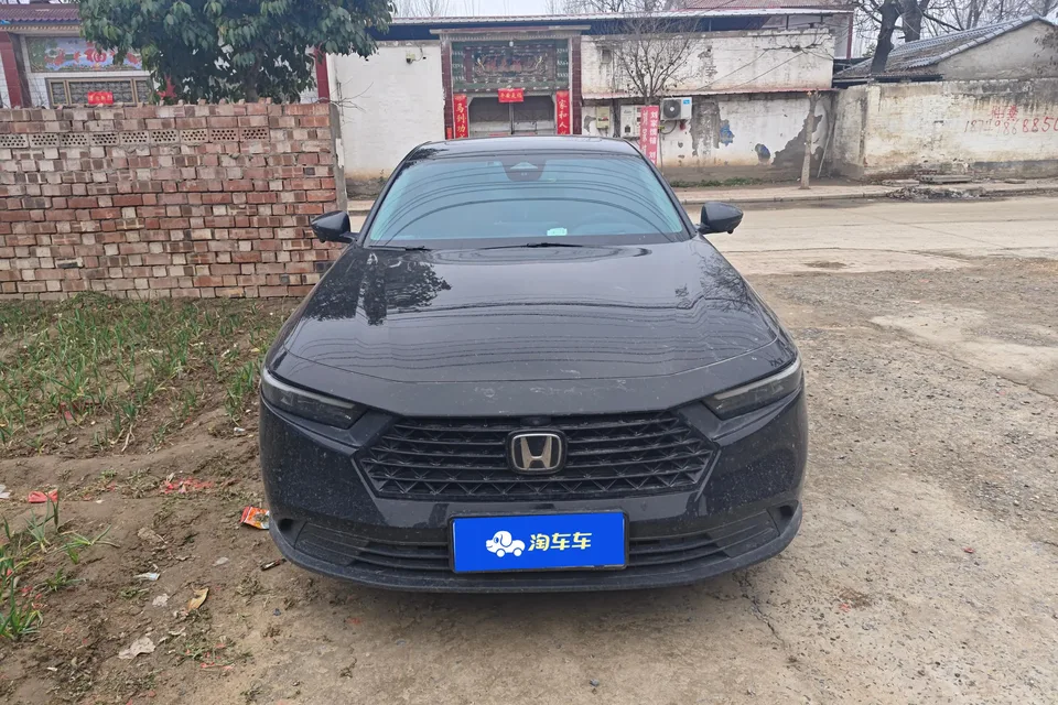 Honda Accord 2024