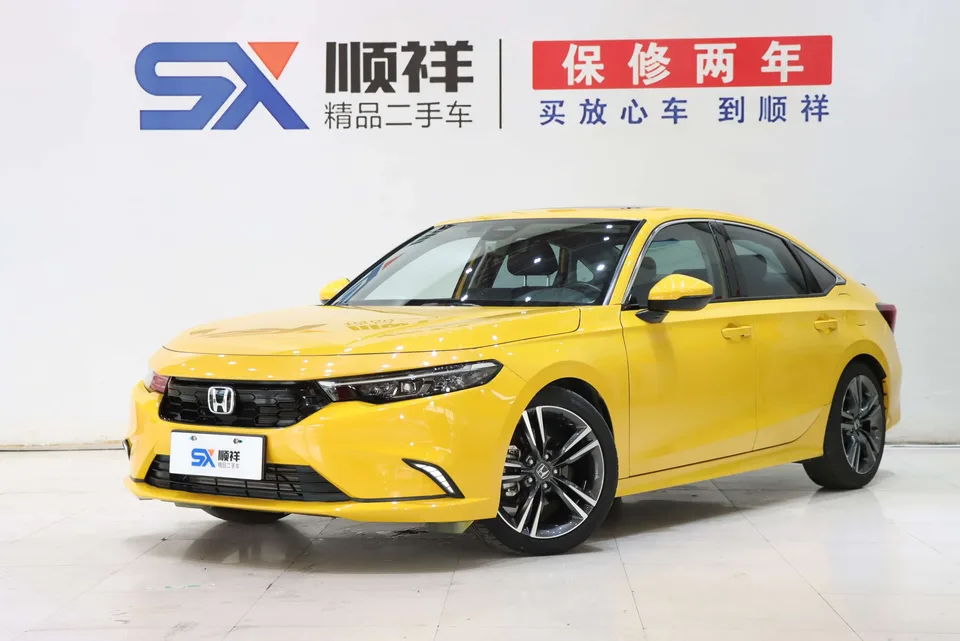 Honda Integra 2022