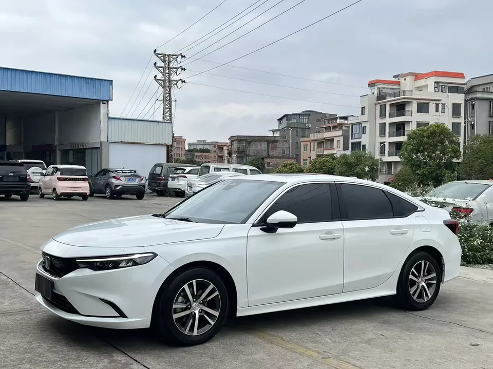 Honda Integra 2024
