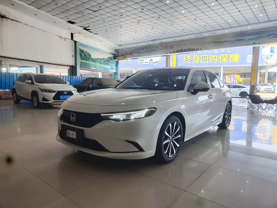 Honda Integra 2023