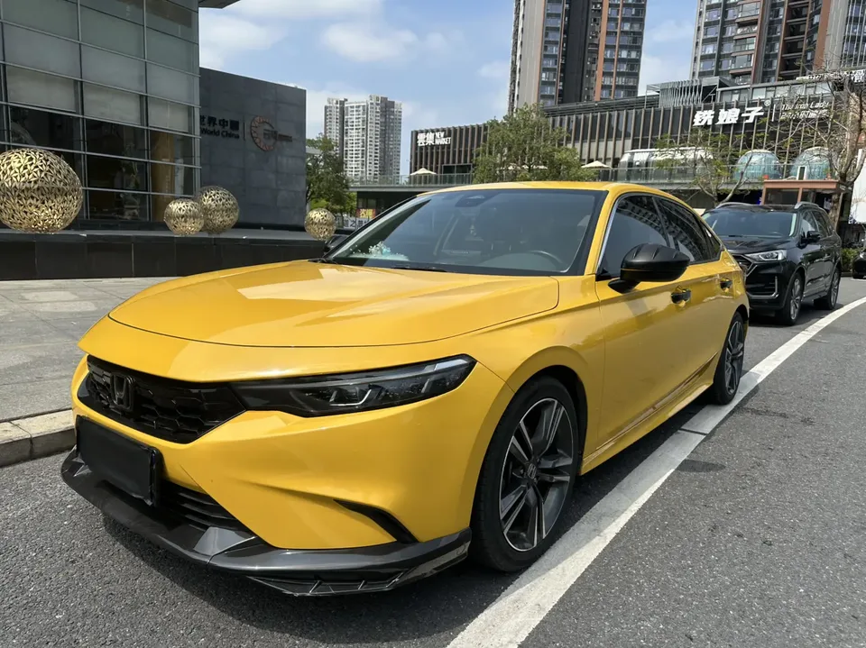 Honda Integra 2022