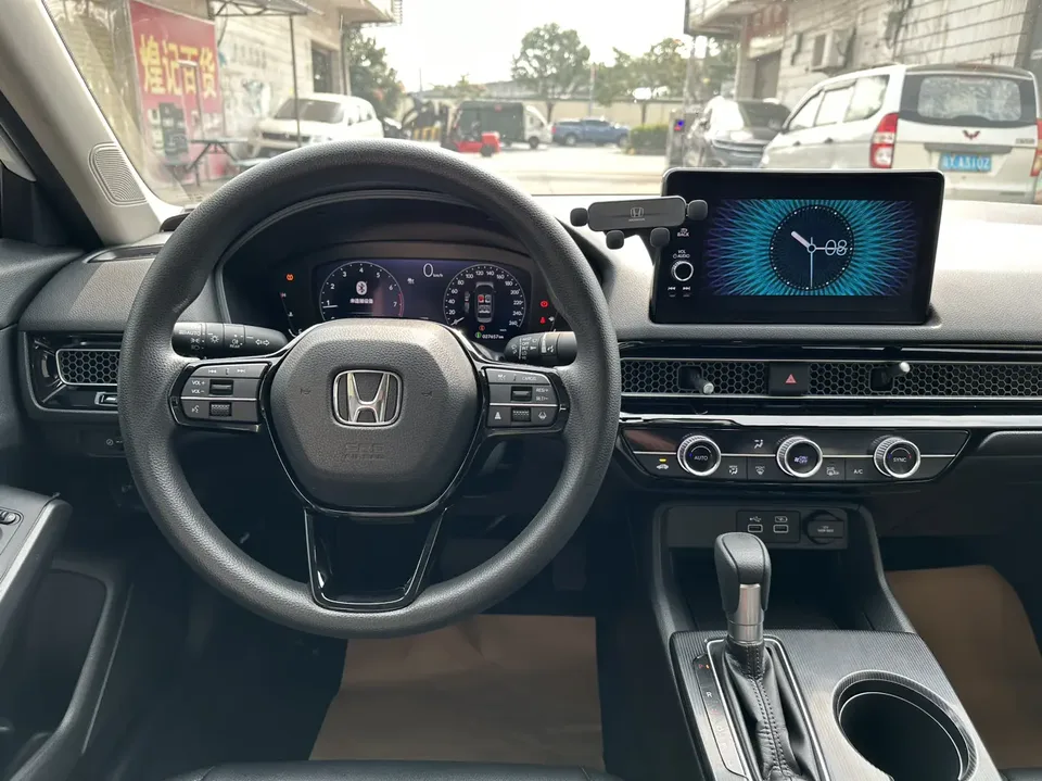 Honda Integra Stylish 2022 240TURBO CVT Technology Edition 2023 — миниатюра 5