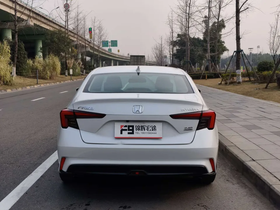 Honda Integra Style 2023 240TURBO CVT Leading Edition 2024 — thumbnail 2