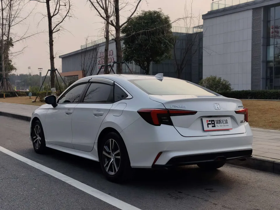 Honda Integra Style 2023 240TURBO CVT Leading Edition 2024 — thumbnail 4