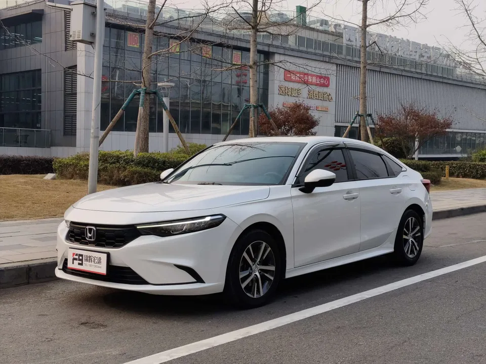 Honda Integra 2024