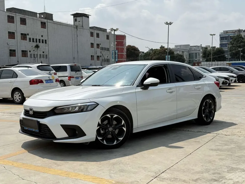Honda CIVIC 2022