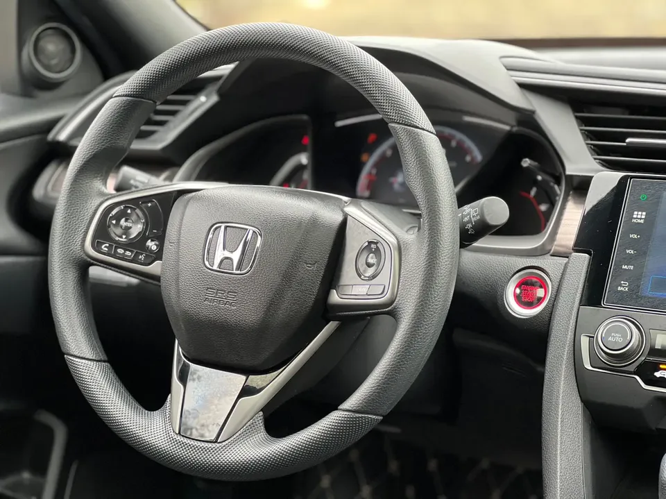 Honda CIVIC Civic 2020 HATCHBACK 220TURBO CVT trendy and cool control 2022 — миниатюра 3