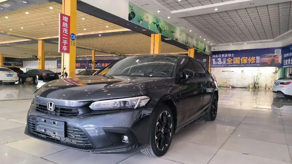 Honda CIVIC 2022