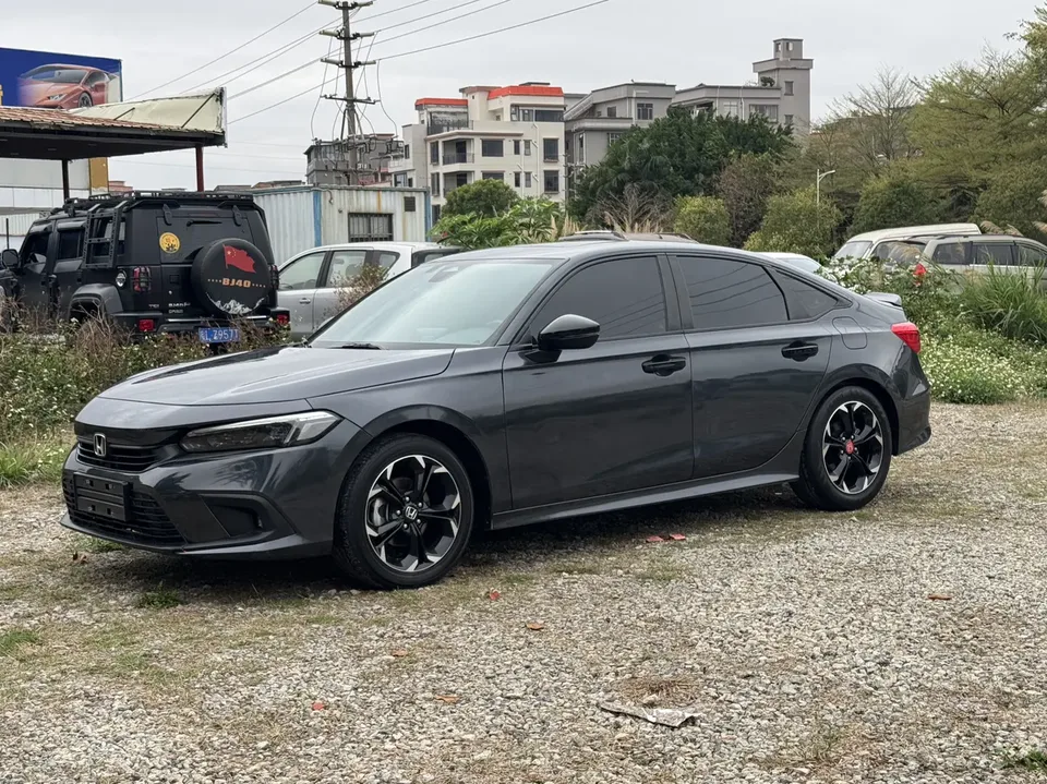 Honda CIVIC 2022