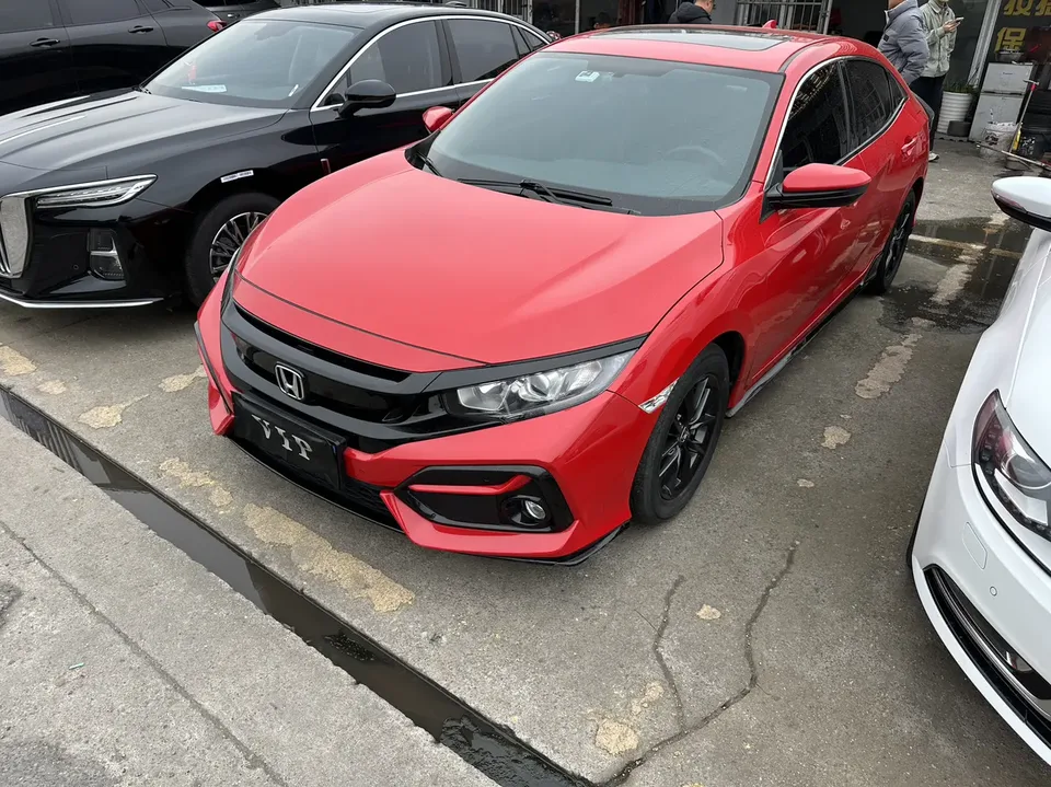 Honda CIVIC 2022