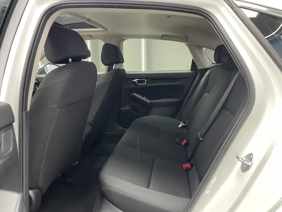Honda CIVIC Civic 2022 Civic 240TURBO CVT Dynamic C-position Customer Special Edition 2024 — thumbnail 5
