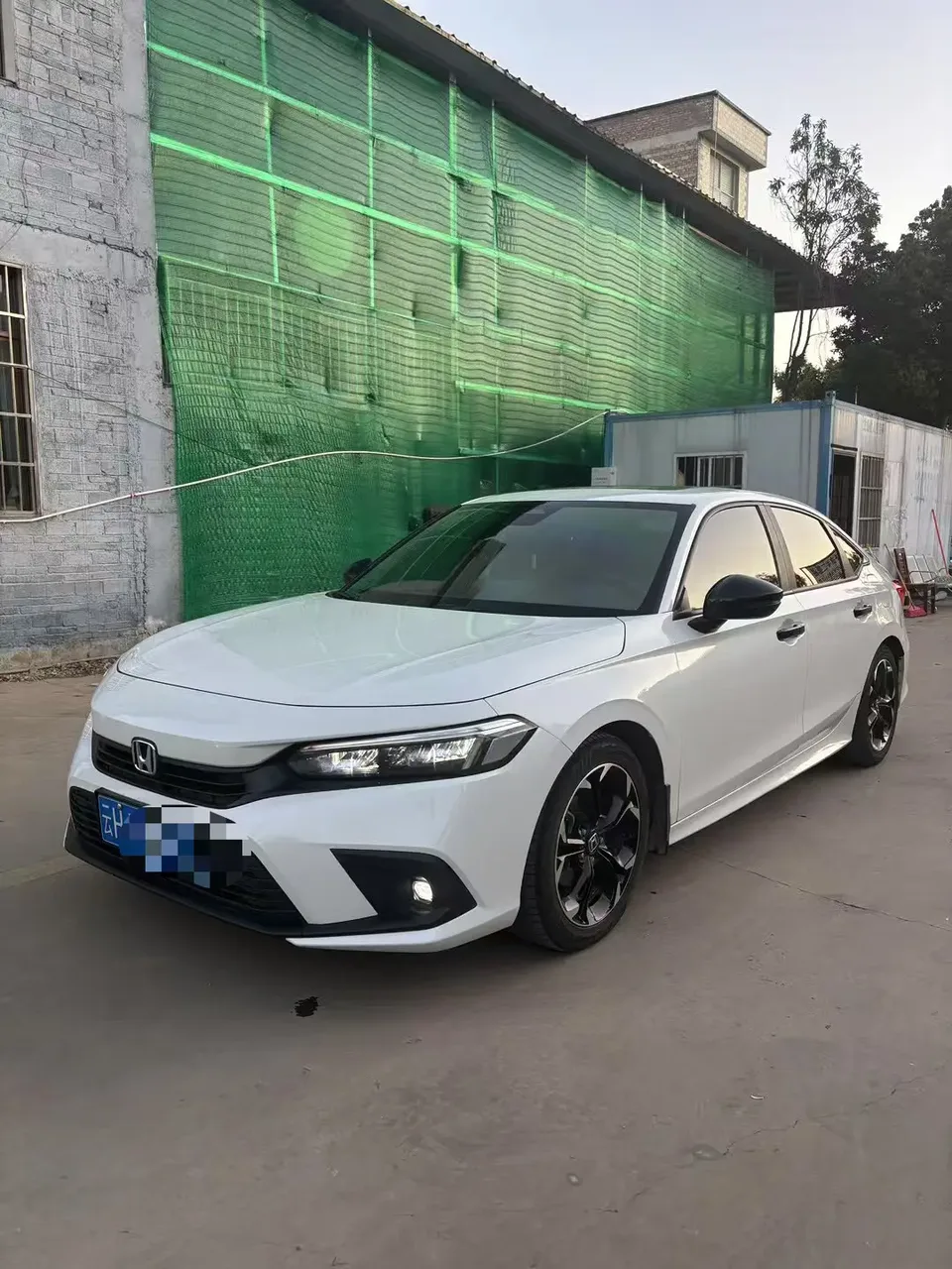 Honda CIVIC 2022