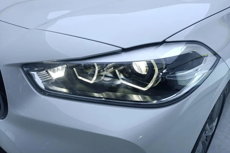 BMW X2 BMW X2 2023 sDrive25i M Sport Night Edition 2024 — миниатюра 2