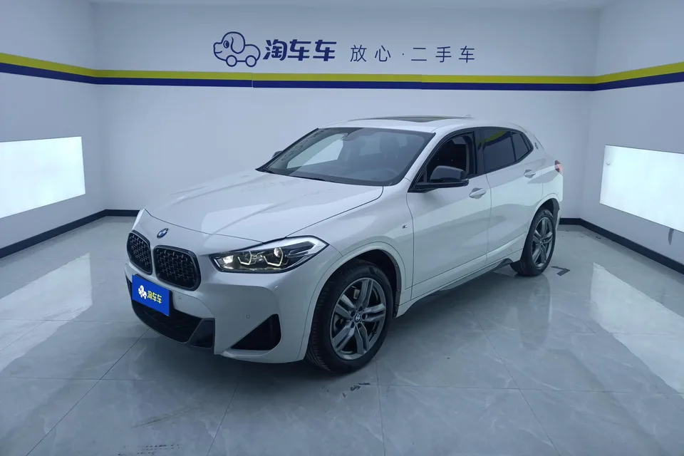 BMW X2 2024
