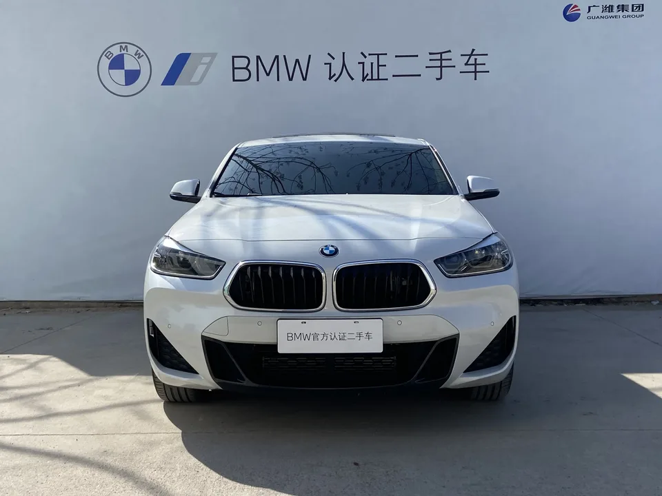 BMW X2 2022