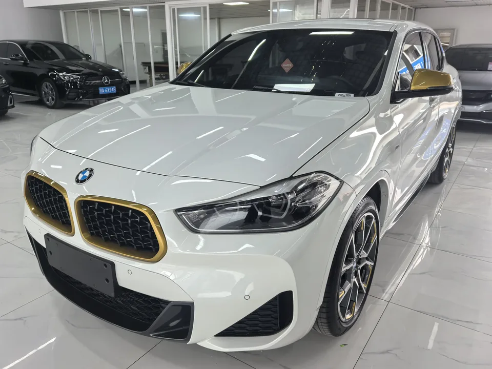 BMW X2 2023
