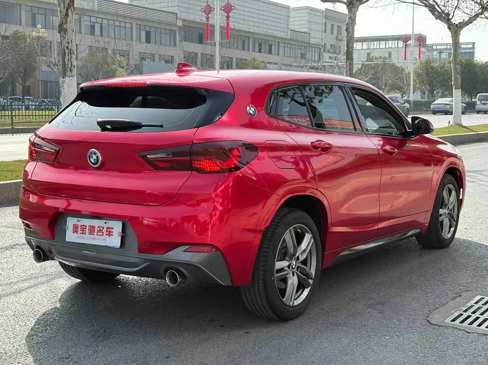 BMW X2 sDrive25i M Off-Road Package 2022 — миниатюра 4