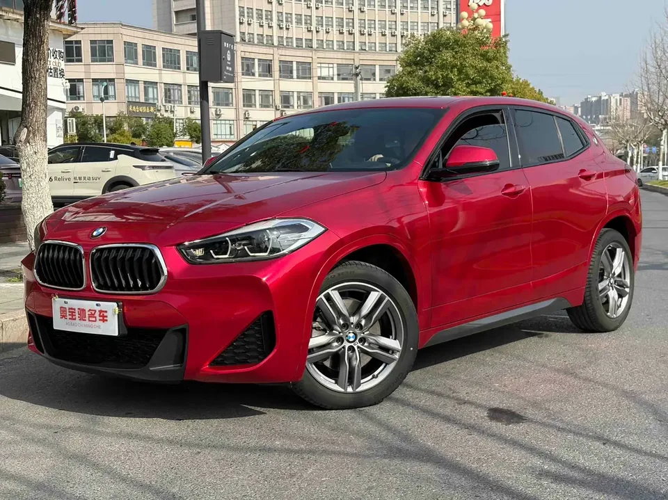 BMW X2 2022