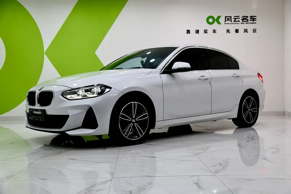 BMW 1 Series BMW 1 Series 2023 120i M Sport 2023 — photo 1, buy with delivery to Moscow