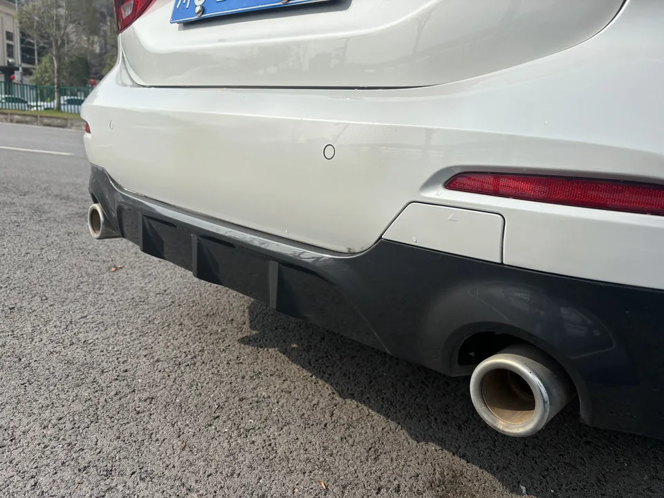 BMW 1 Series 1 Series 2021 facelift 120i M Sport 2022 — thumbnail 4