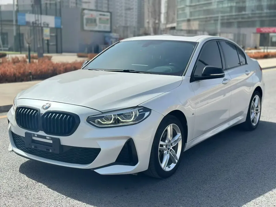 BMW 1 Series 1 Series 2023 BMW 1 Series 2023 120i M Sport Night Edition 2023 — photo 1, buy with delivery to Moscow