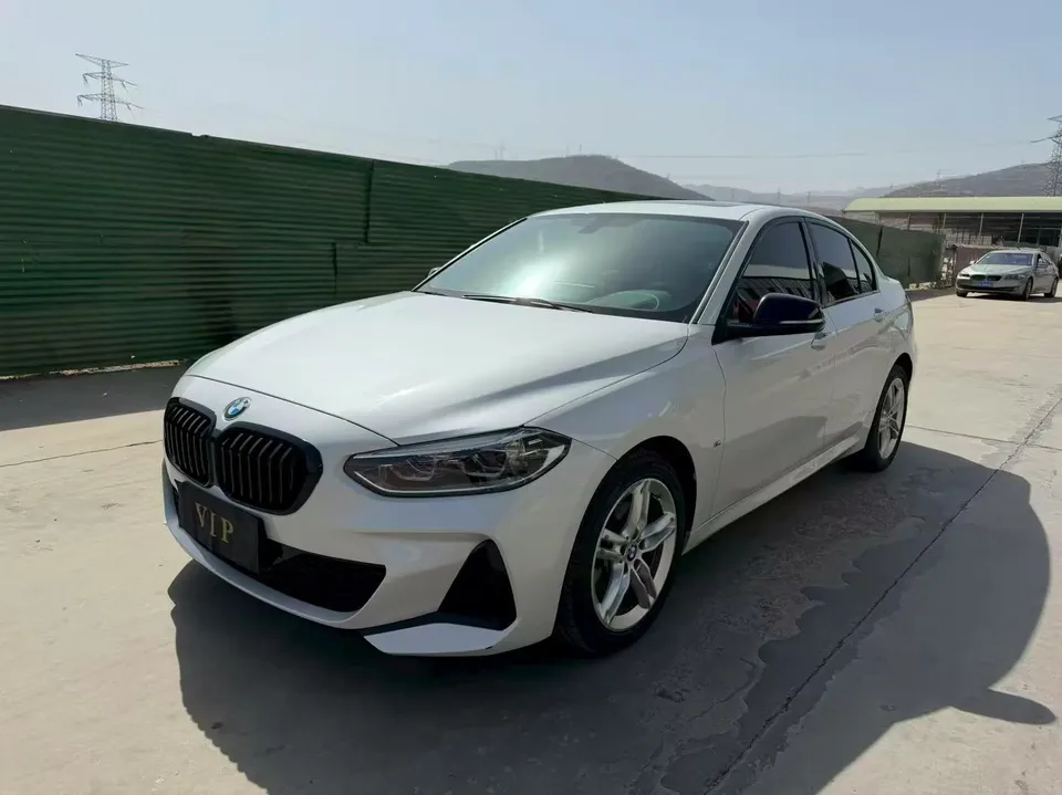 BMW 1 Series 1 Series 2023 BMW 1 Series 2023 120i M Sport Night Edition 2023 — photo 1, buy with delivery to Moscow