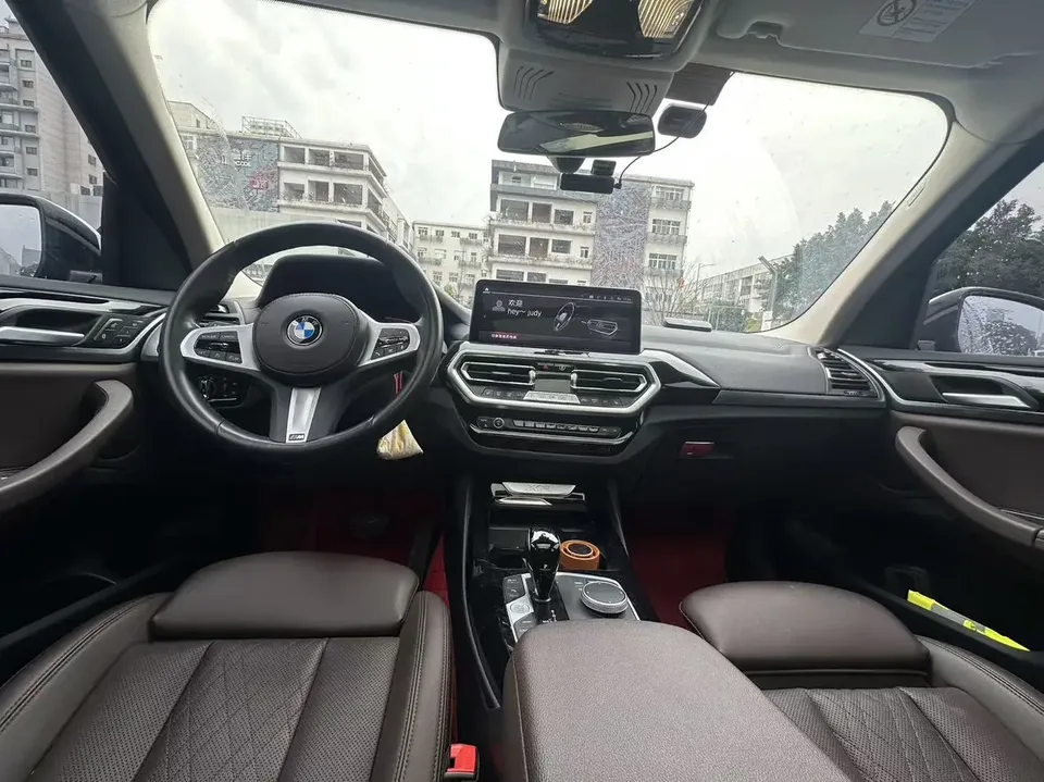 BMW X3 BMW X3 2022 xDrive25i M Sport Package 2022 — thumbnail 4