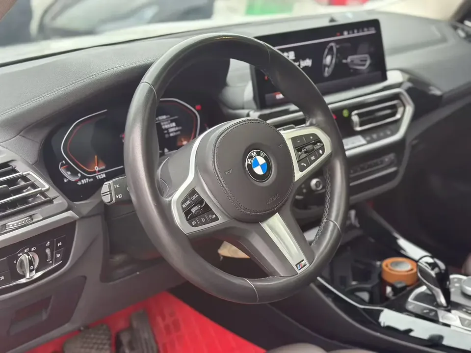 BMW X3 BMW X3 2022 xDrive25i M Sport Package 2022 — thumbnail 5