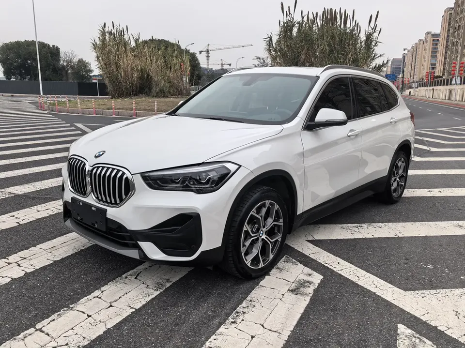 BMW X1 2022