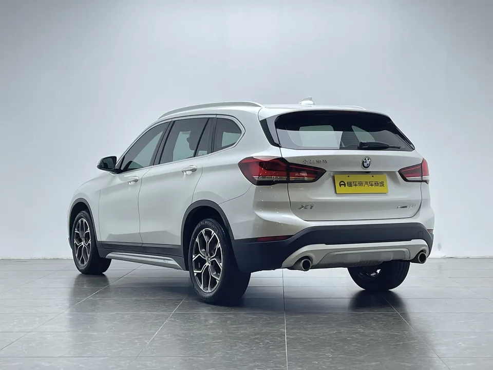 BMW X1 BMW X1 2022 sDrive20Li Fashion Edition 2022 — миниатюра 2