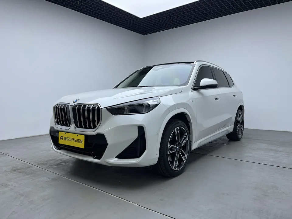 BMW X1 2024