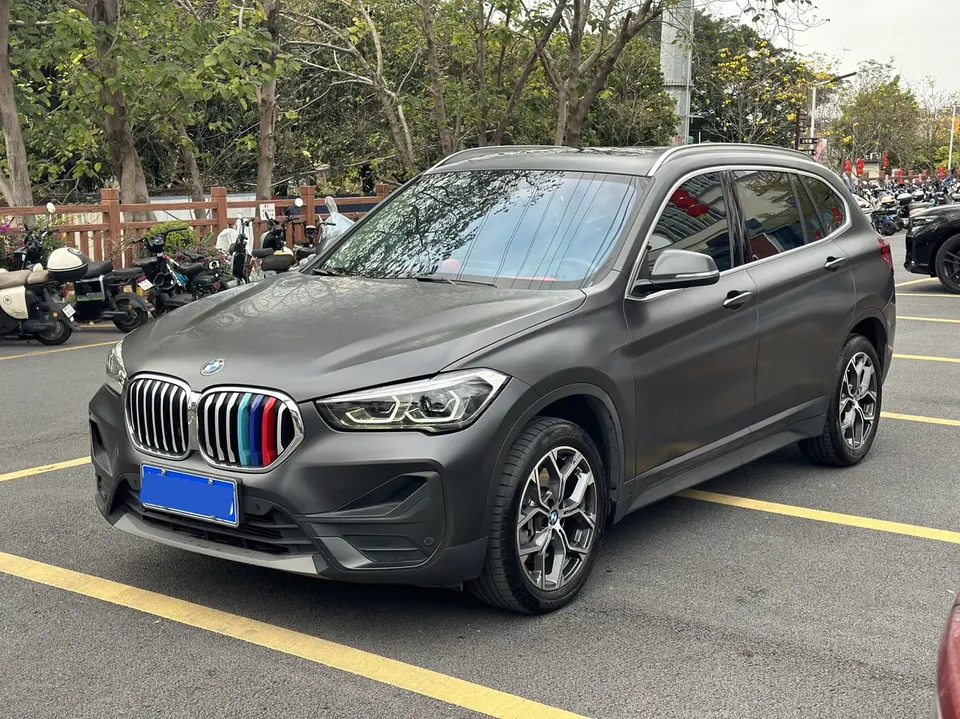 BMW X1 2022