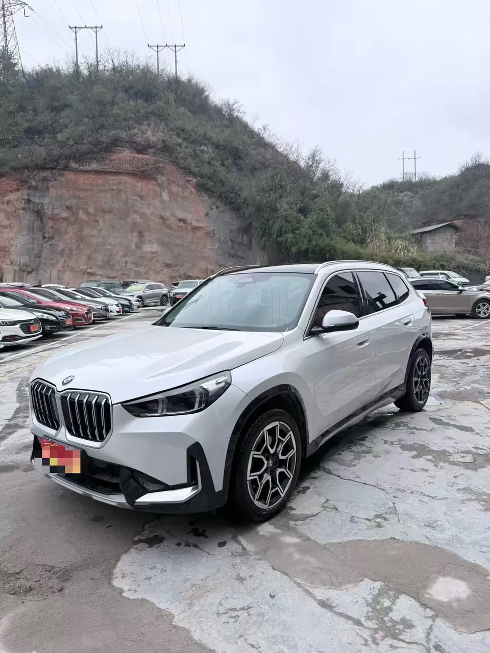 BMW X1 2024
