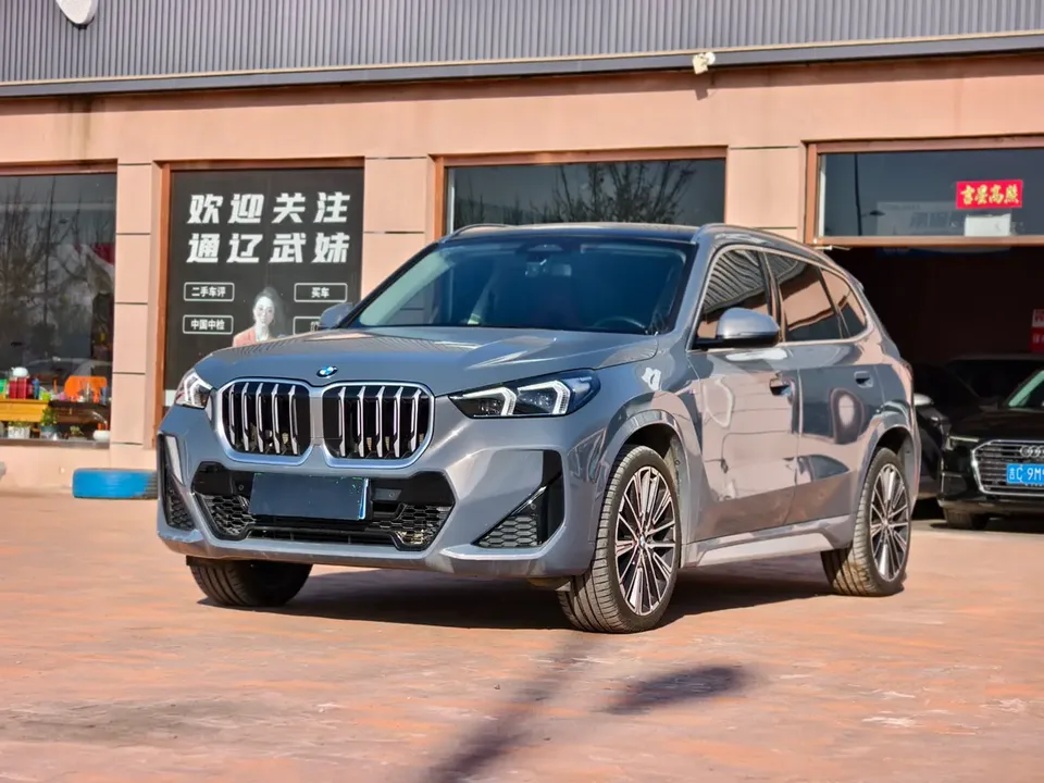 BMW X1 2023