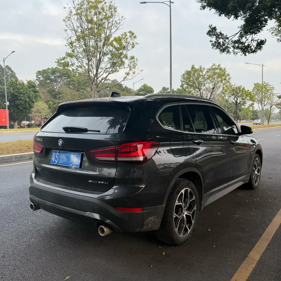 BMW X1 BMW X1 2022 sDrive25Li Leading Edition 2022 — миниатюра 3
