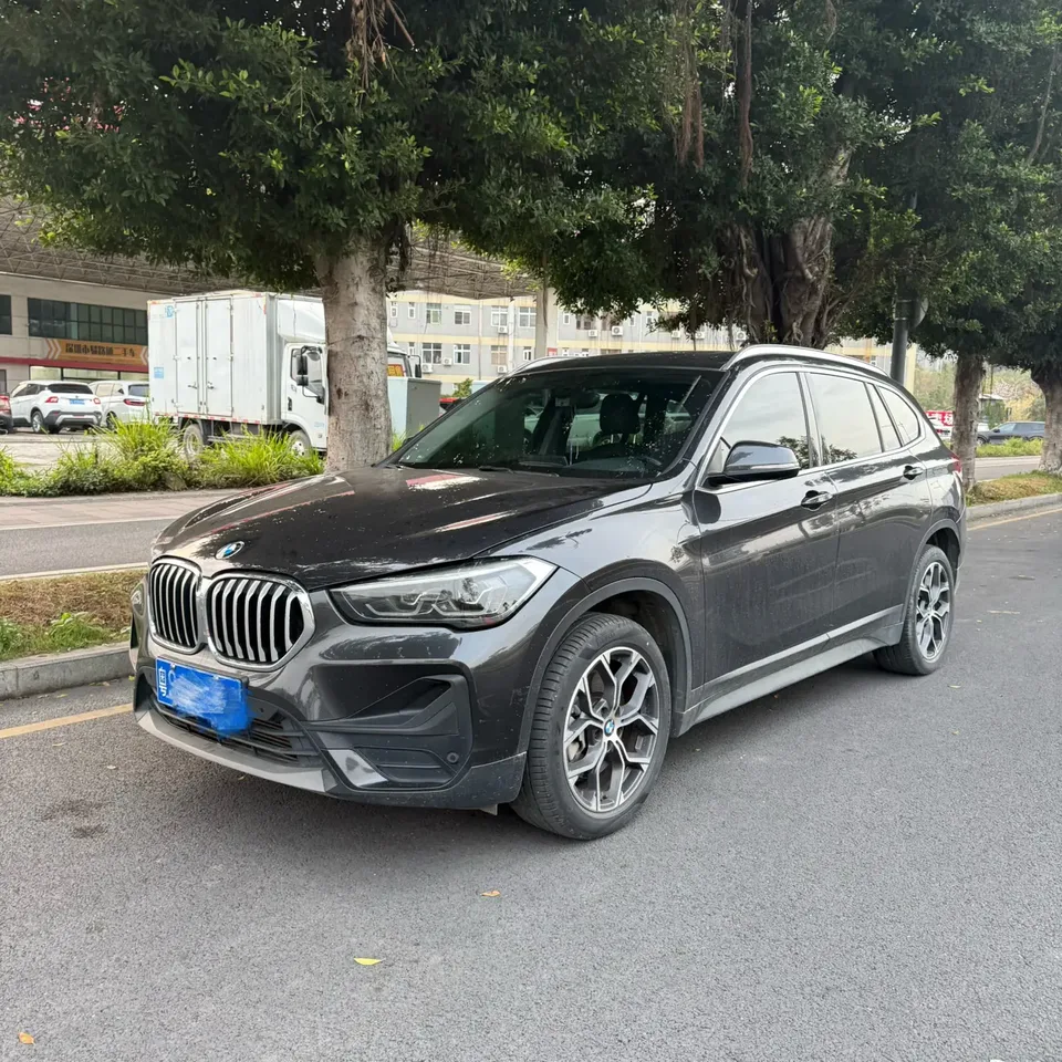 BMW X1 2022