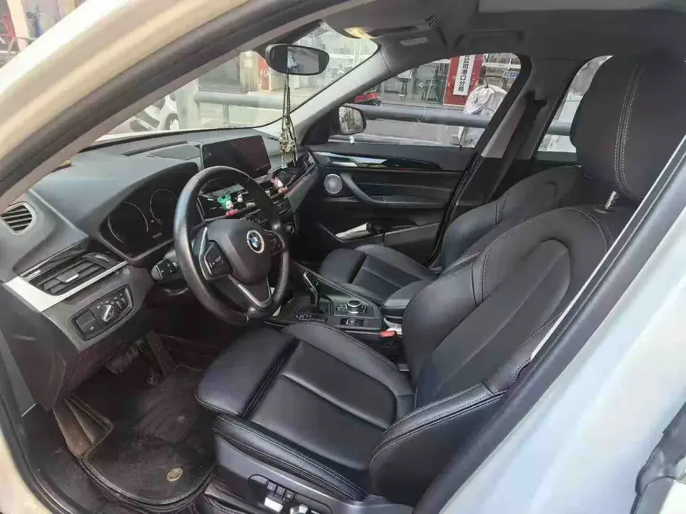 BMW X1 BMW X1 2022 sDrive20Li Fashion Edition 2022 — миниатюра 3