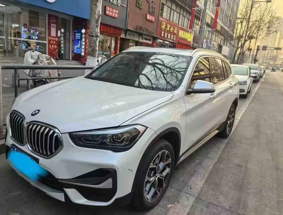 BMW X1 2022